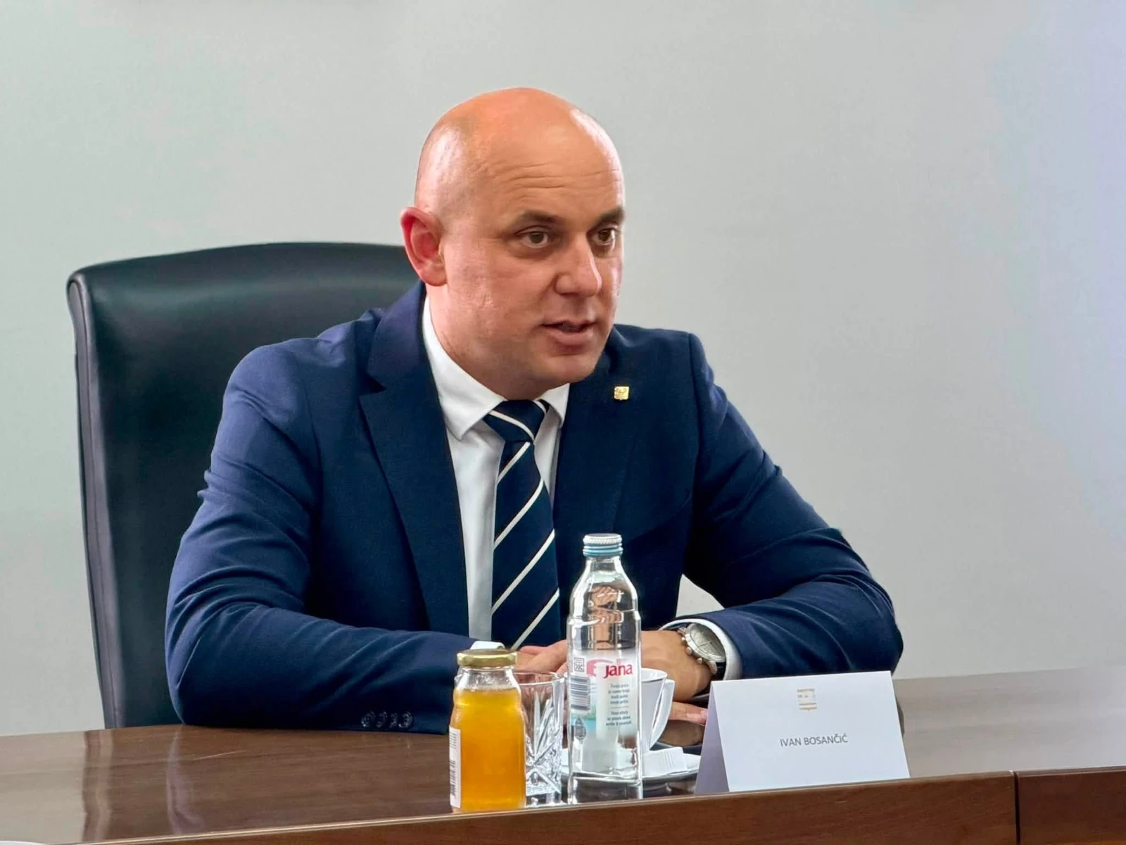 Ivan Bosančić: Na području Vukovarsko-srijemske županije nije zabilježeno odlaganje opasnog otpada, građani nemaju razloga za strah