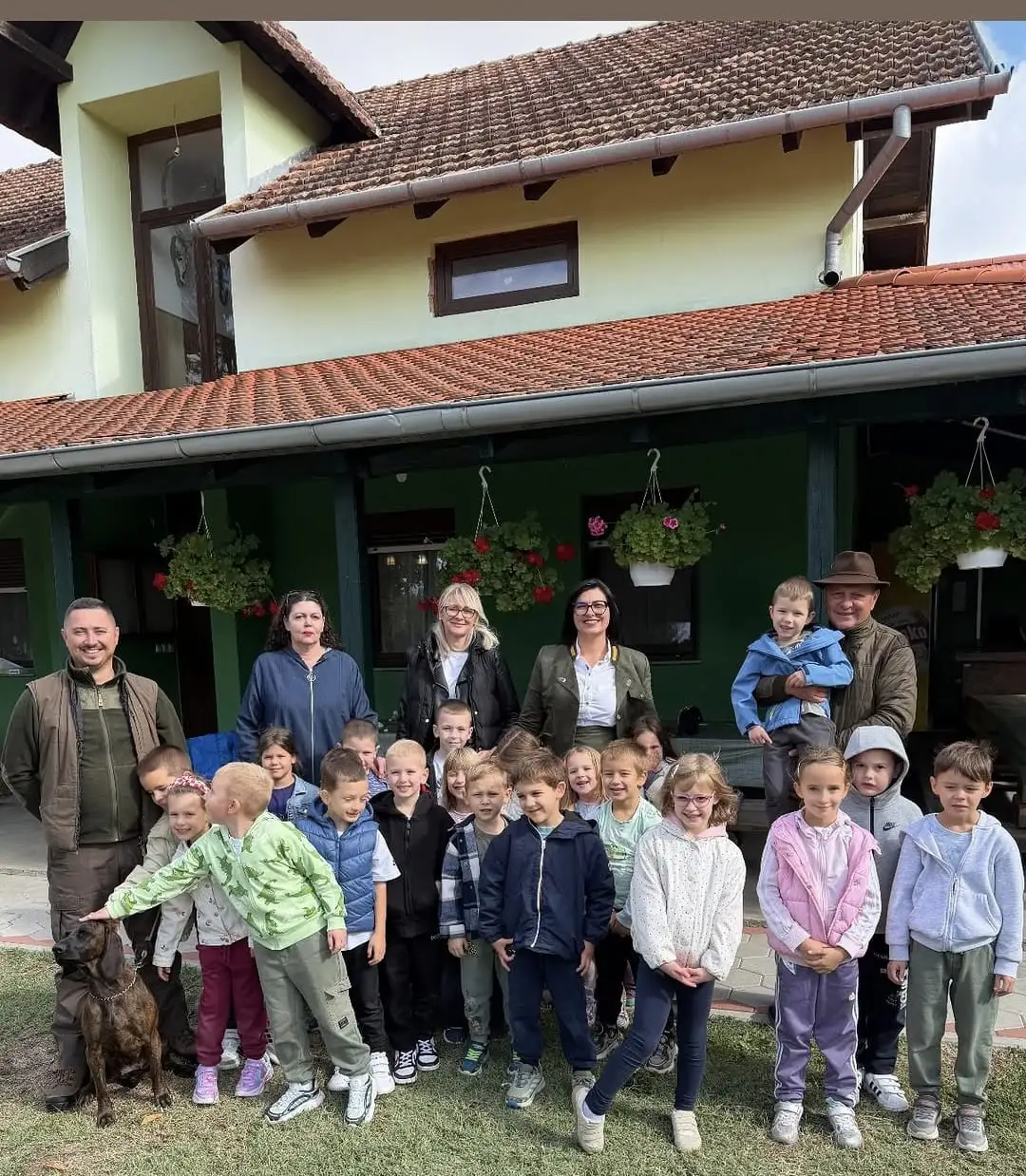 Djeca Dječjeg vrtića Maslačak istraživala prirodu na Županjskim virovima