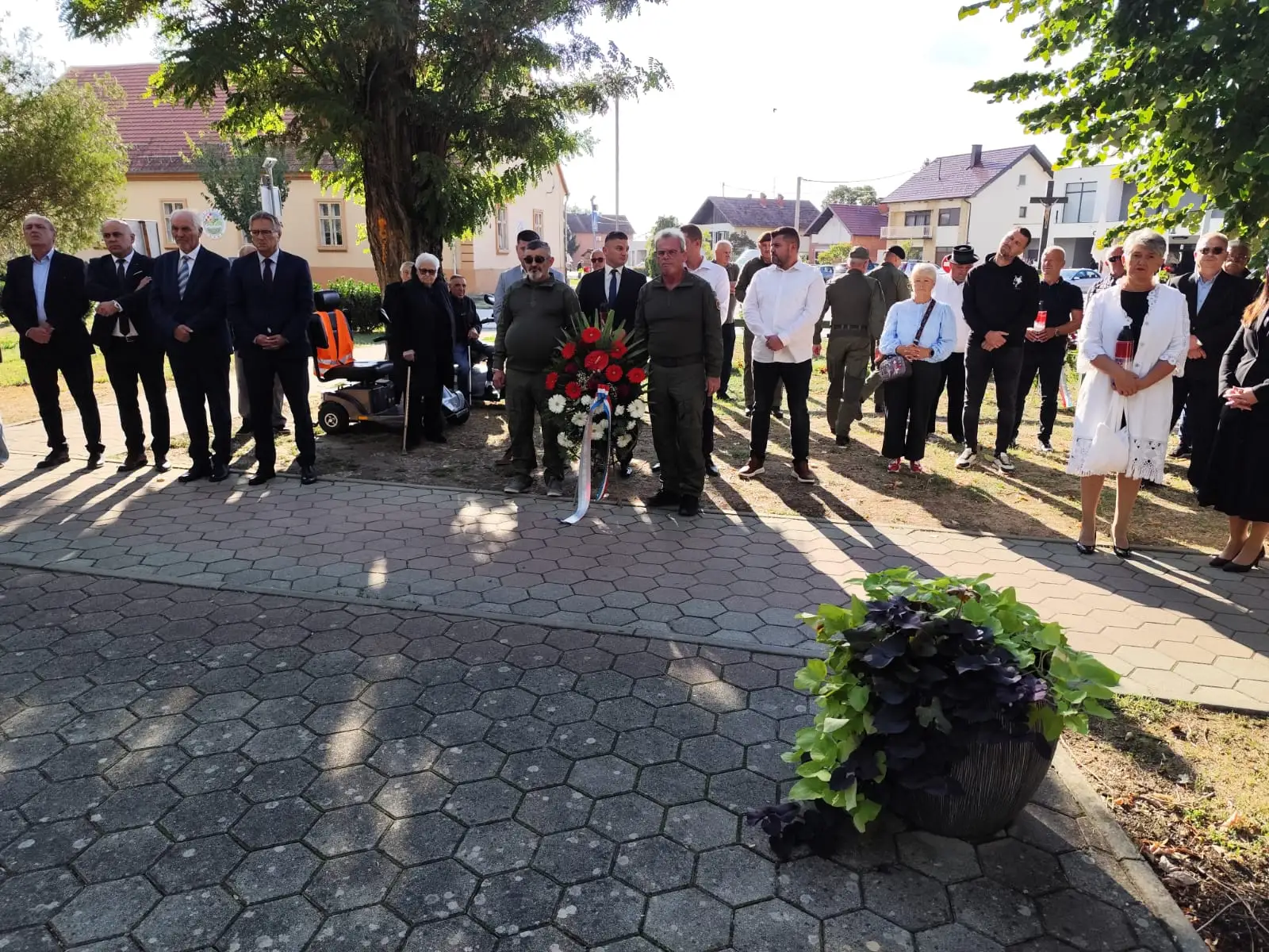 Cerna proslavila Dan Općine: Odana počast braniteljima i predstavljeni novi projekti