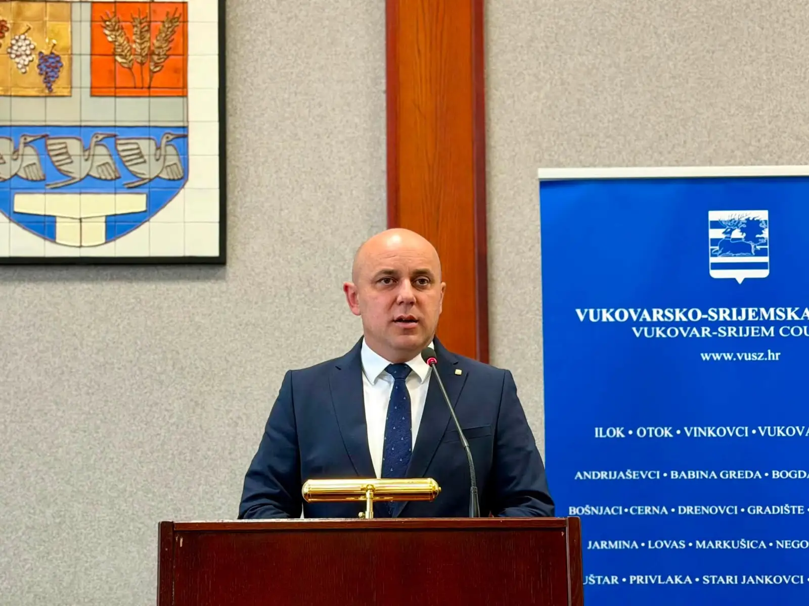 Projekti i ulaganja usmjereni na ravnomjeran razvoj županije
