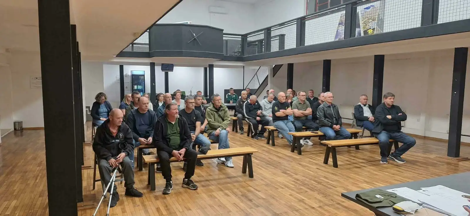 Održana skupština županjskih "Delti"