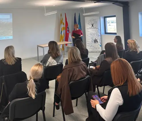 U Cerni održana radionica o ulozi žena u ruralnom razvoju