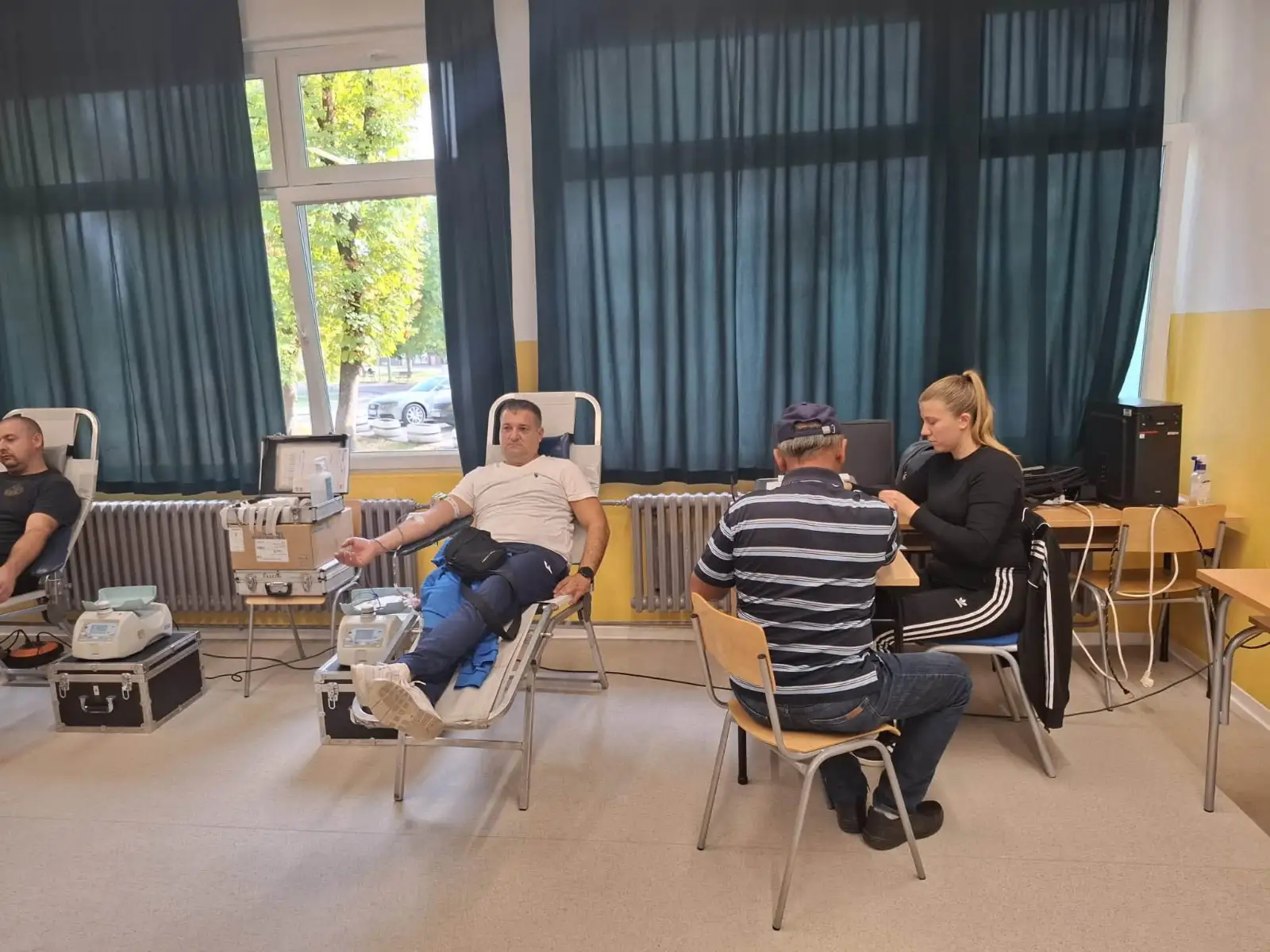 Kapi koje život znače - Naša županija u petak slavi humane sugrađane