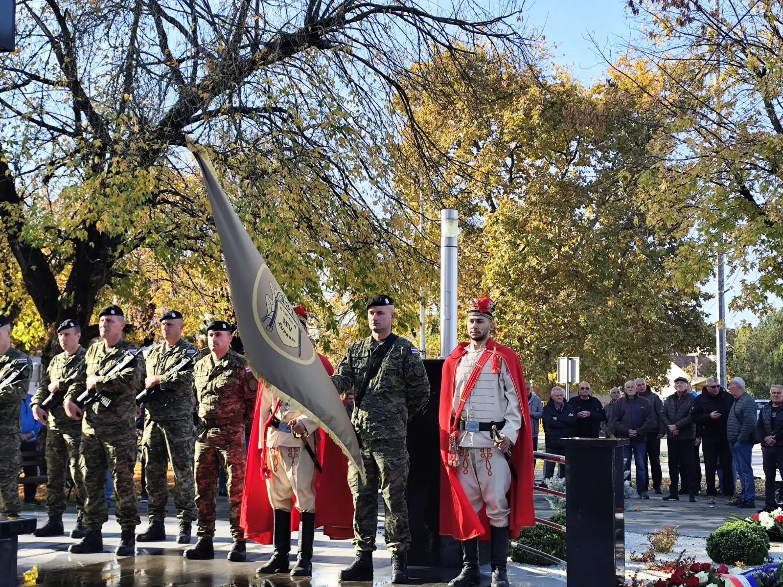 "Sinovi ravnice" obilježavaju 35 godina od osnutka brigade