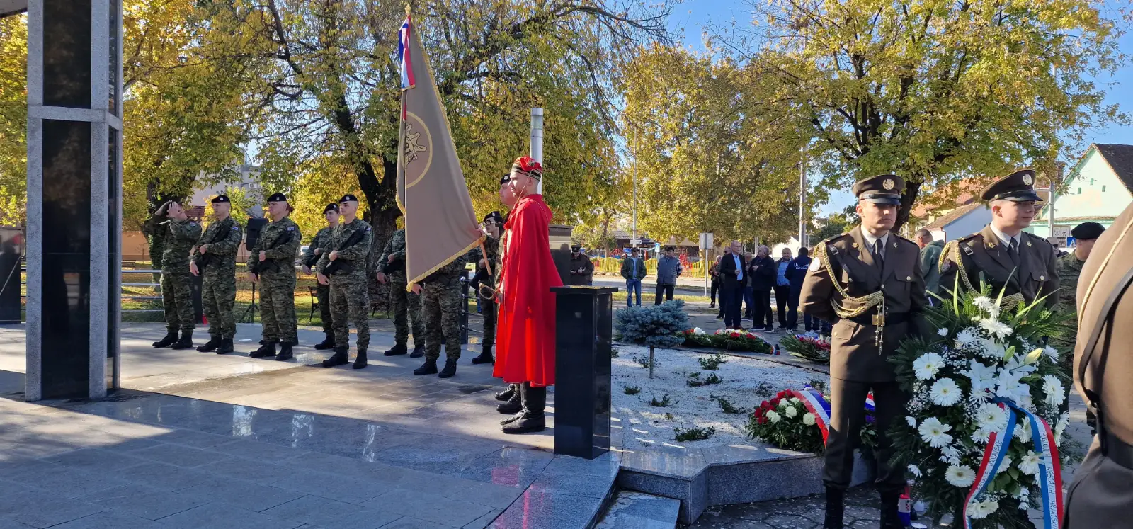 Obilježena 35.obljetnica županjskih "Sinova ravnice"