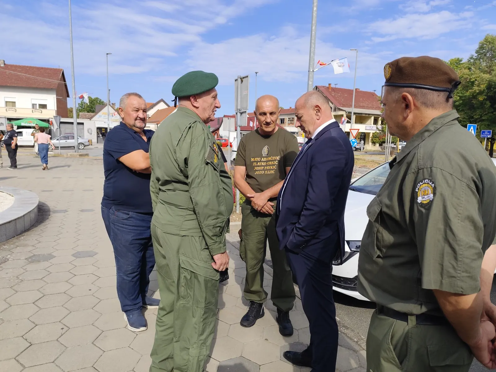 Branitelji, iskoristite programe preventivnih sistematskih pregleda, koristite veteranske centre!