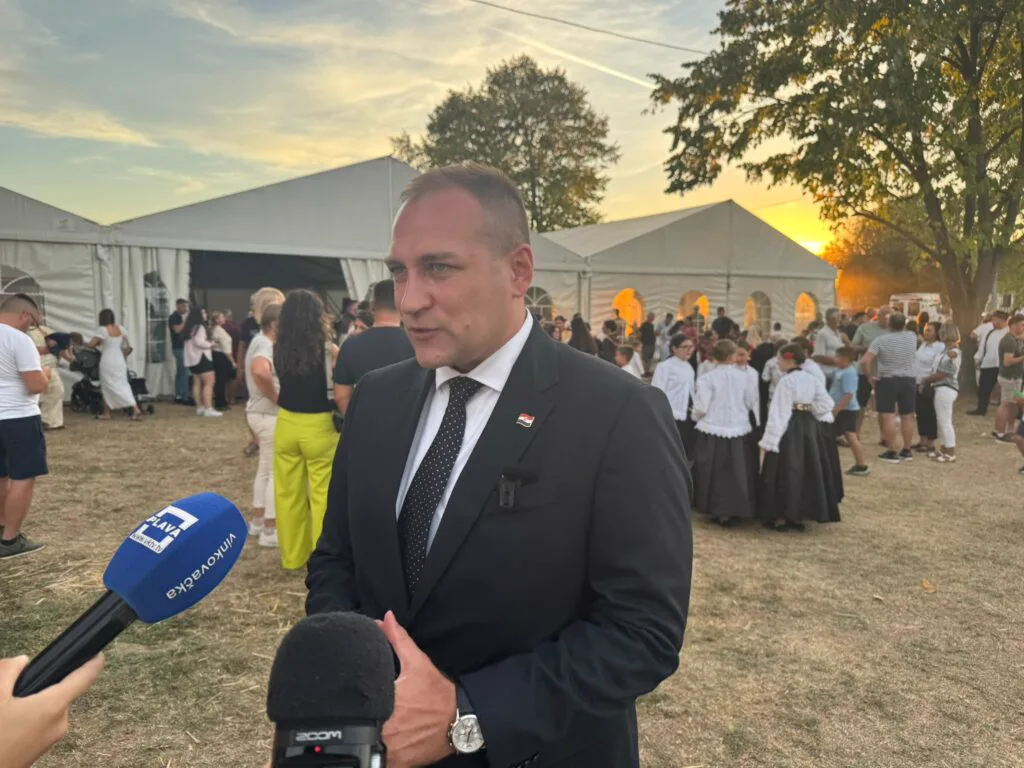 Ministar David Vlajčić: Vukovarsko-srijemska županija je na korak do proglašenja prirodne nepogode zbog suše