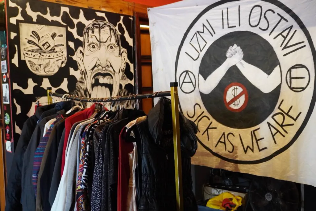 Ovog vikenda u Društvenom Centru Sawa: Besplatni buvljak, Kino pod zvijezdama i društvene igre