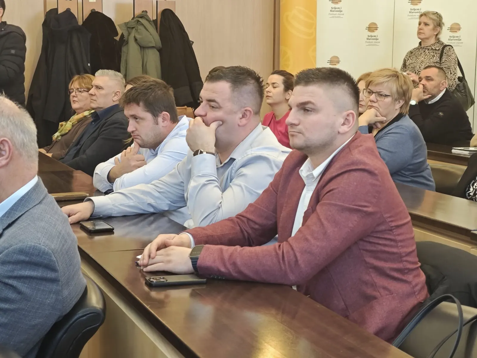 Radni sastanak ministra s načelnicima i gradonačelnicima