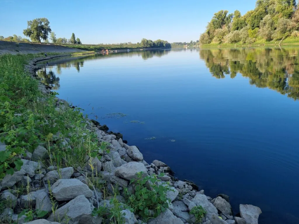 Sava kod Županje na rekordno niskih -108 centimetara, u Gradištu ovog ljeta palo tek 51,2 mm kiše