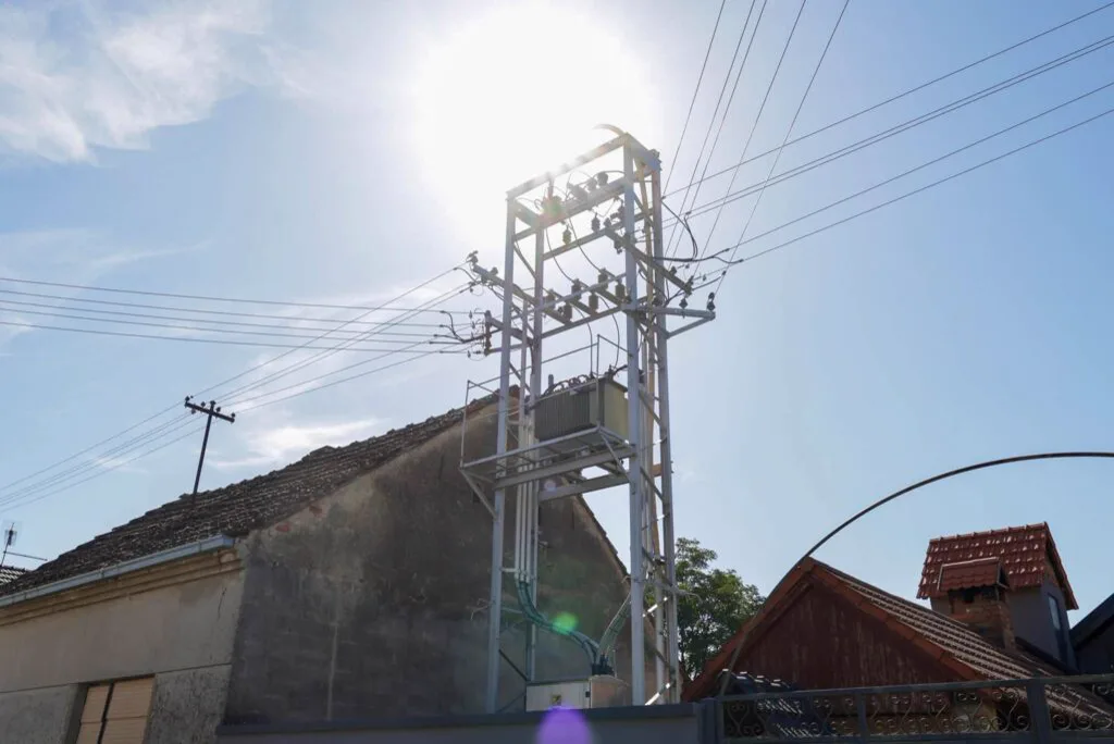 U Jarmini 750 tisuća eura za modernizaciju elektroenergetske mreže